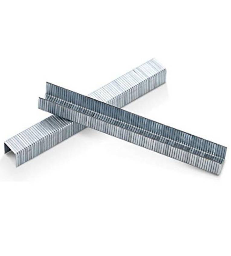 Agrafes 6mm 1/4  5000pcs  – Fixation robuste pour vos documents épais